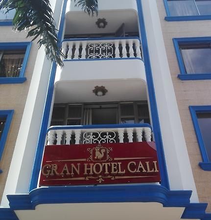 Hotel Cali Extérieur photo
