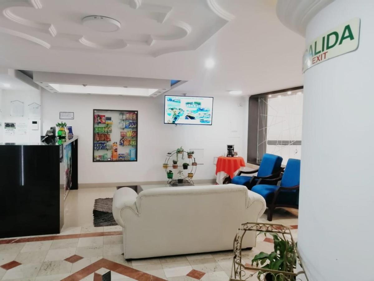 Hotel Cali Extérieur photo