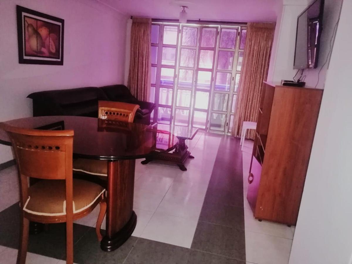 Hotel Cali Extérieur photo
