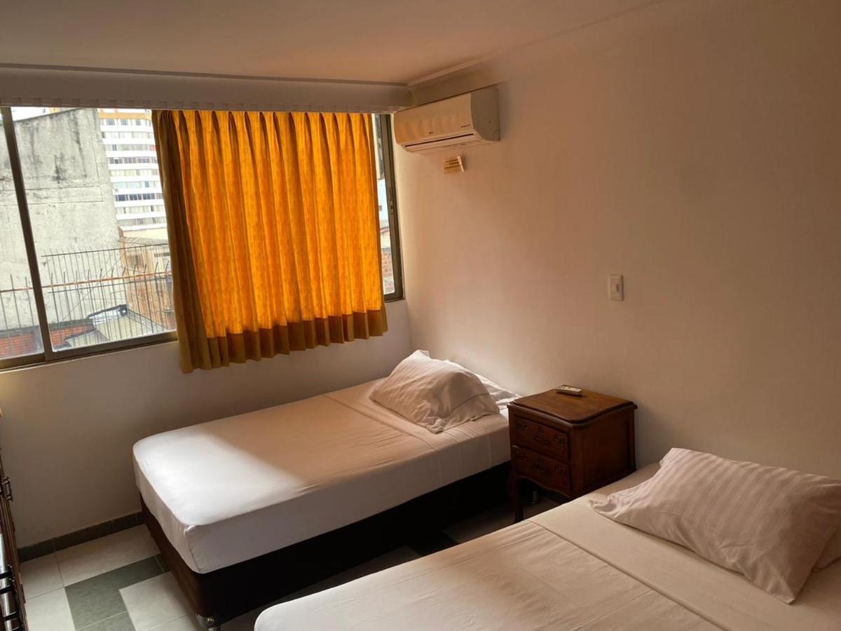 Hotel Cali Extérieur photo