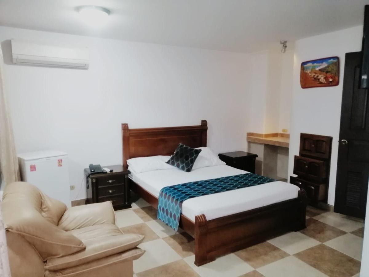 Hotel Cali Extérieur photo