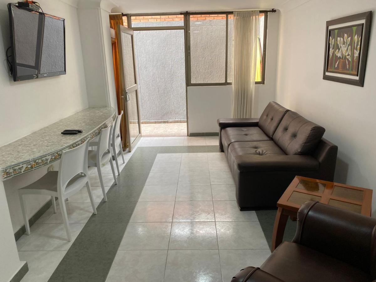 Hotel Cali Extérieur photo