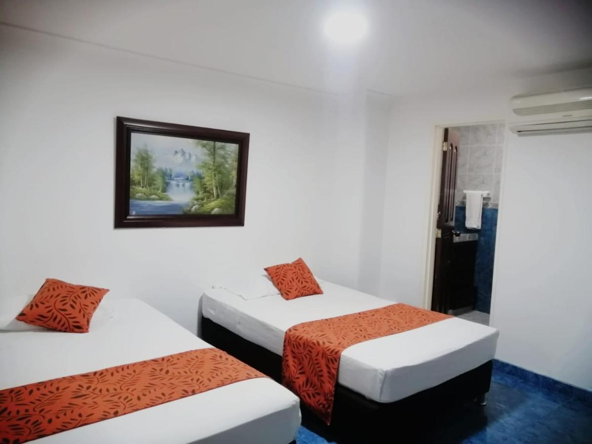 Hotel Cali Extérieur photo
