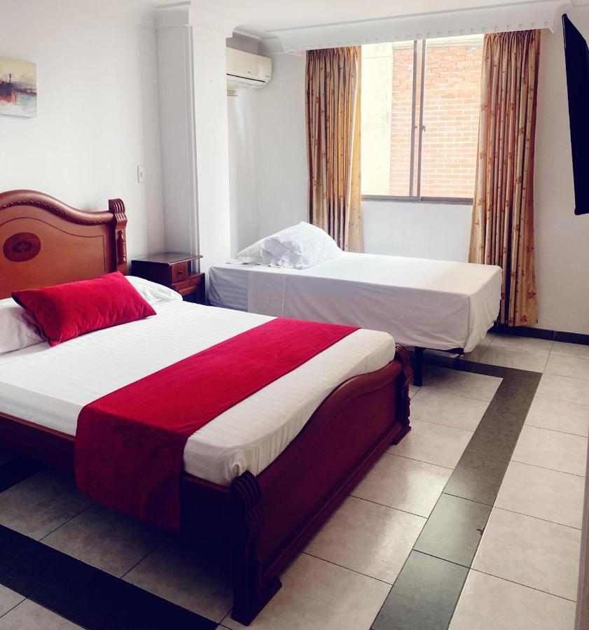 Hotel Cali Extérieur photo