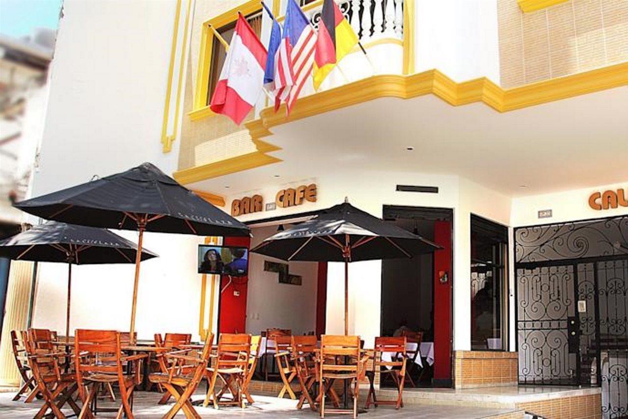 Hotel Cali Extérieur photo