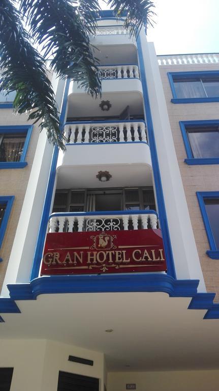 Hotel Cali Extérieur photo