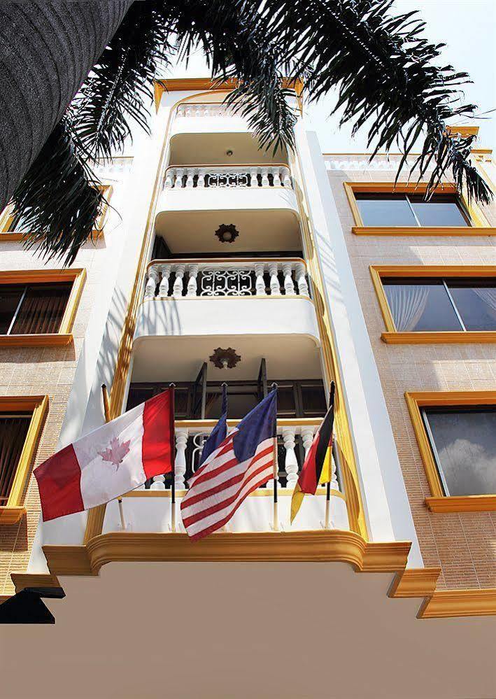 Hotel Cali Extérieur photo