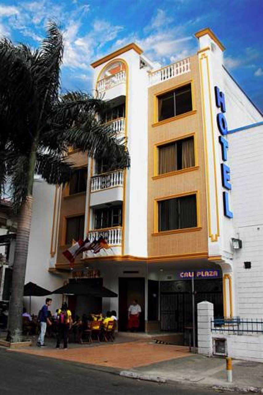 Hotel Cali Extérieur photo
