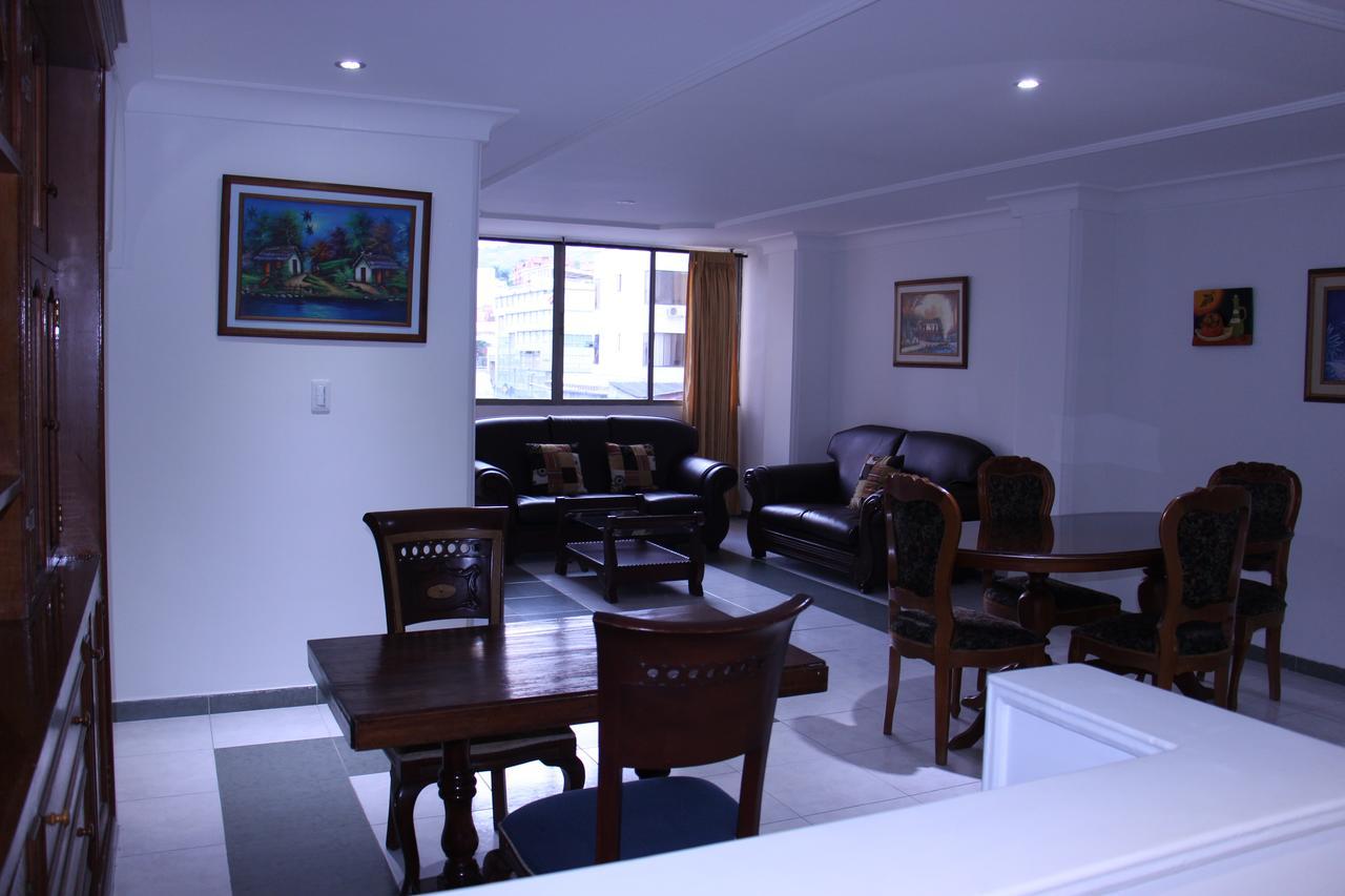 Hotel Cali Extérieur photo