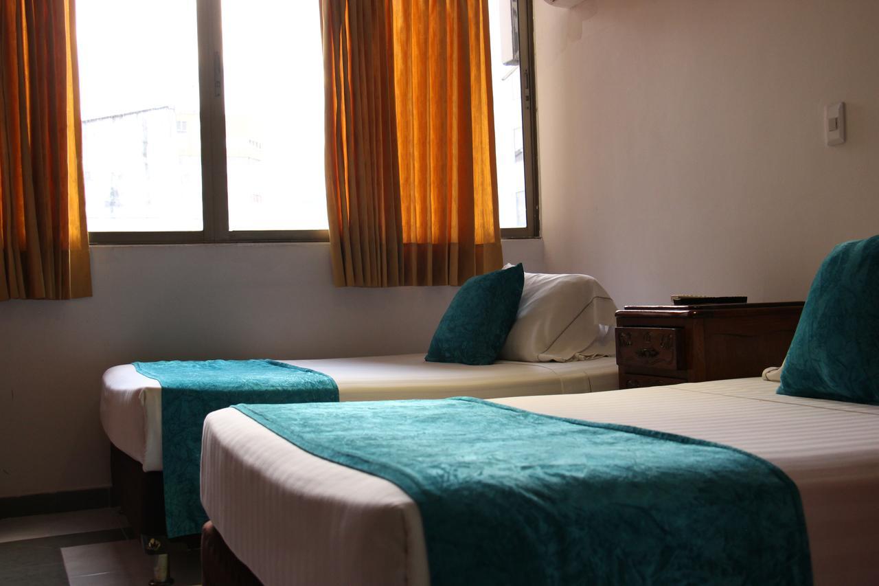 Hotel Cali Extérieur photo