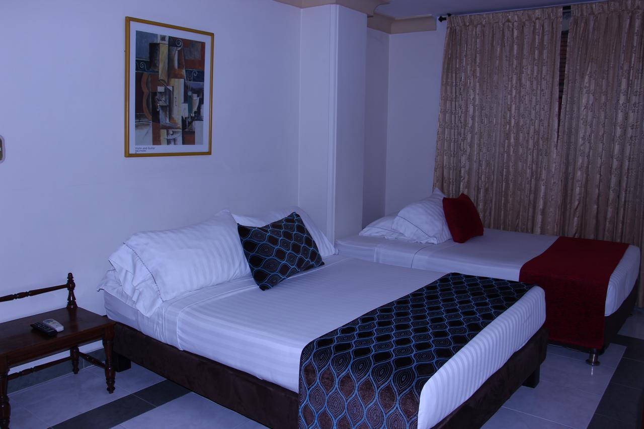 Hotel Cali Extérieur photo