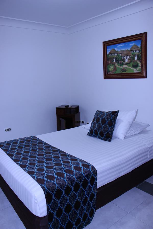 Hotel Cali Extérieur photo