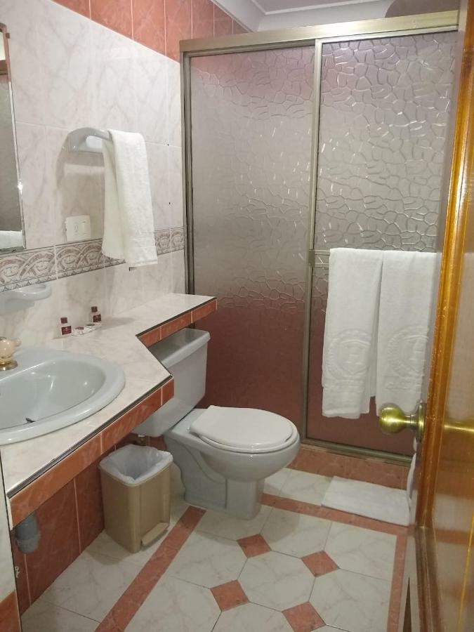 Hotel Cali Extérieur photo